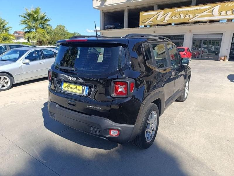 Jeep Renegade 1.6 Mjt 130 CV Limited