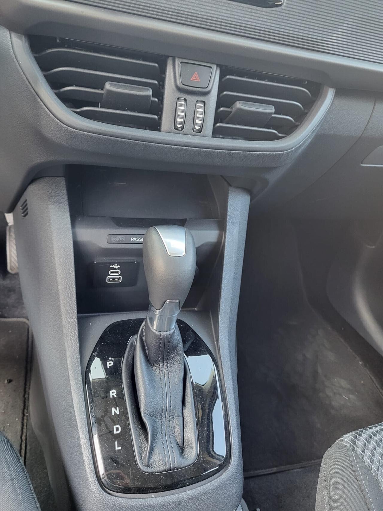 Ford Courier N1 aut. 2025