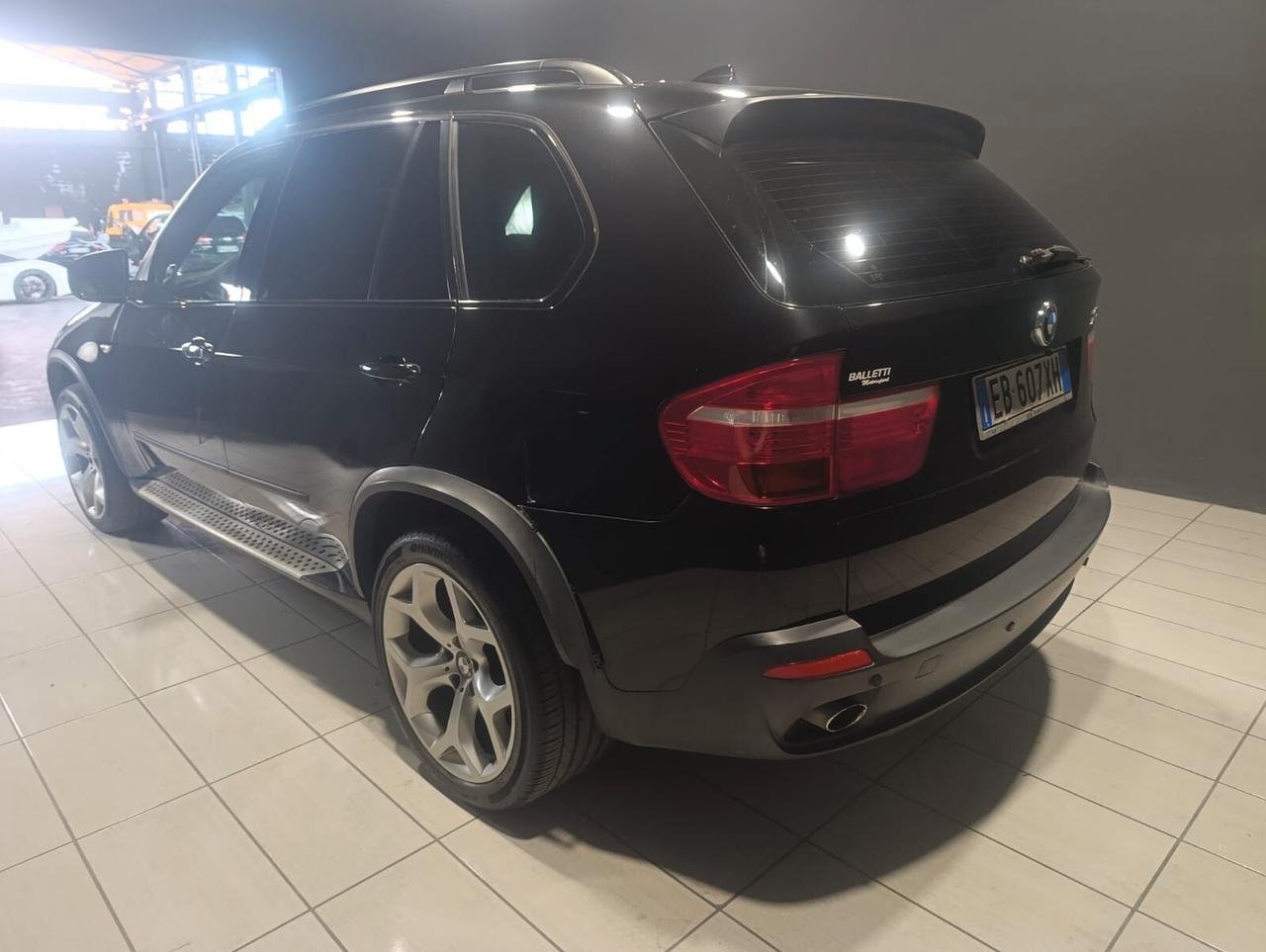 Bmw X5 3.0 xDrive Futura del 2010 286 cv con doppio tetto