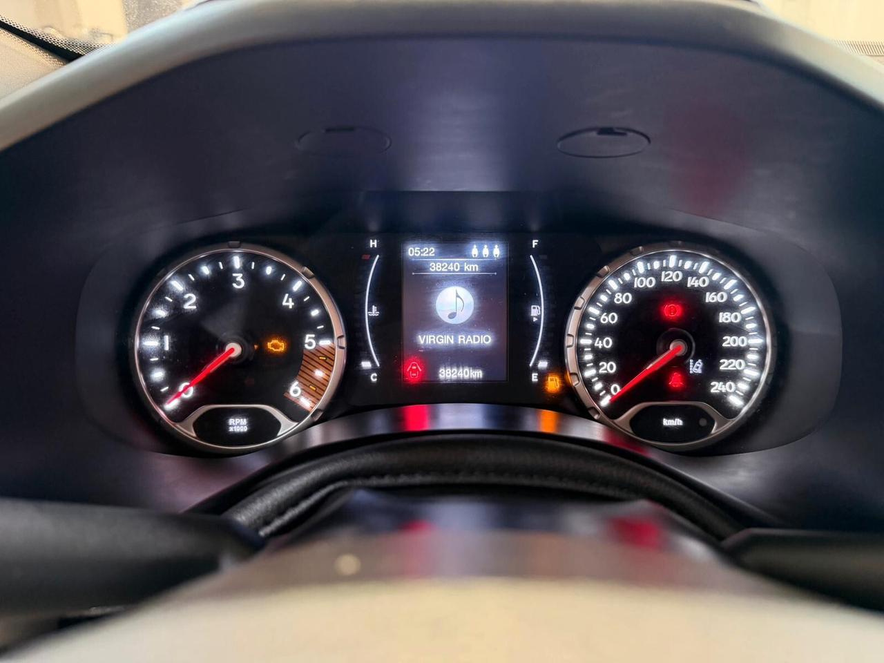 Jeep Renegade 1.6 Mjt 130 CV Longitude