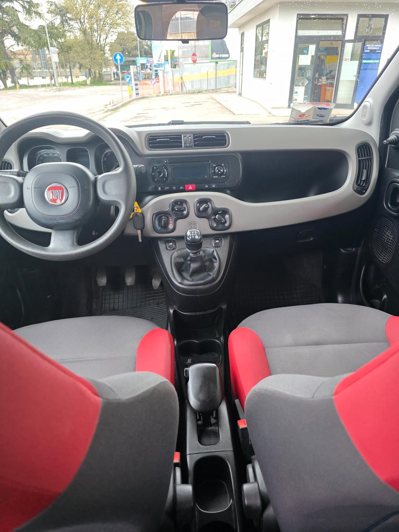 Fiat Panda Neo patentati 1.2 benzina