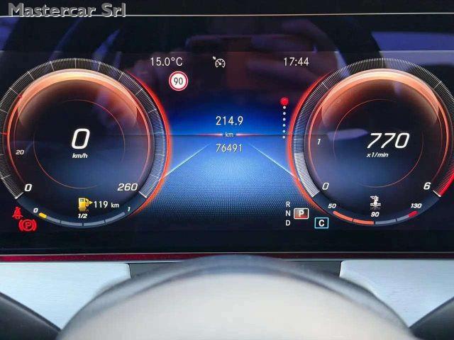 MERCEDES-BENZ E 200 Classe E - W213 Berlina d Sport auto - GJ819SF