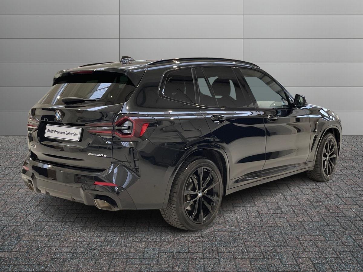 BMW X3 G01 2021 - X3 xdrive20d mhev 48V Msport auto