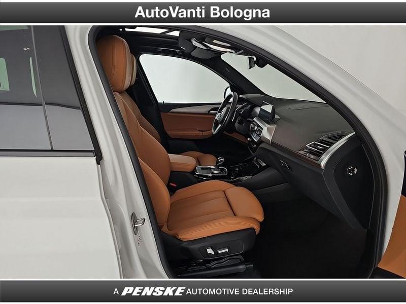 BMW X3 X3 xDrive20d 48V Msport