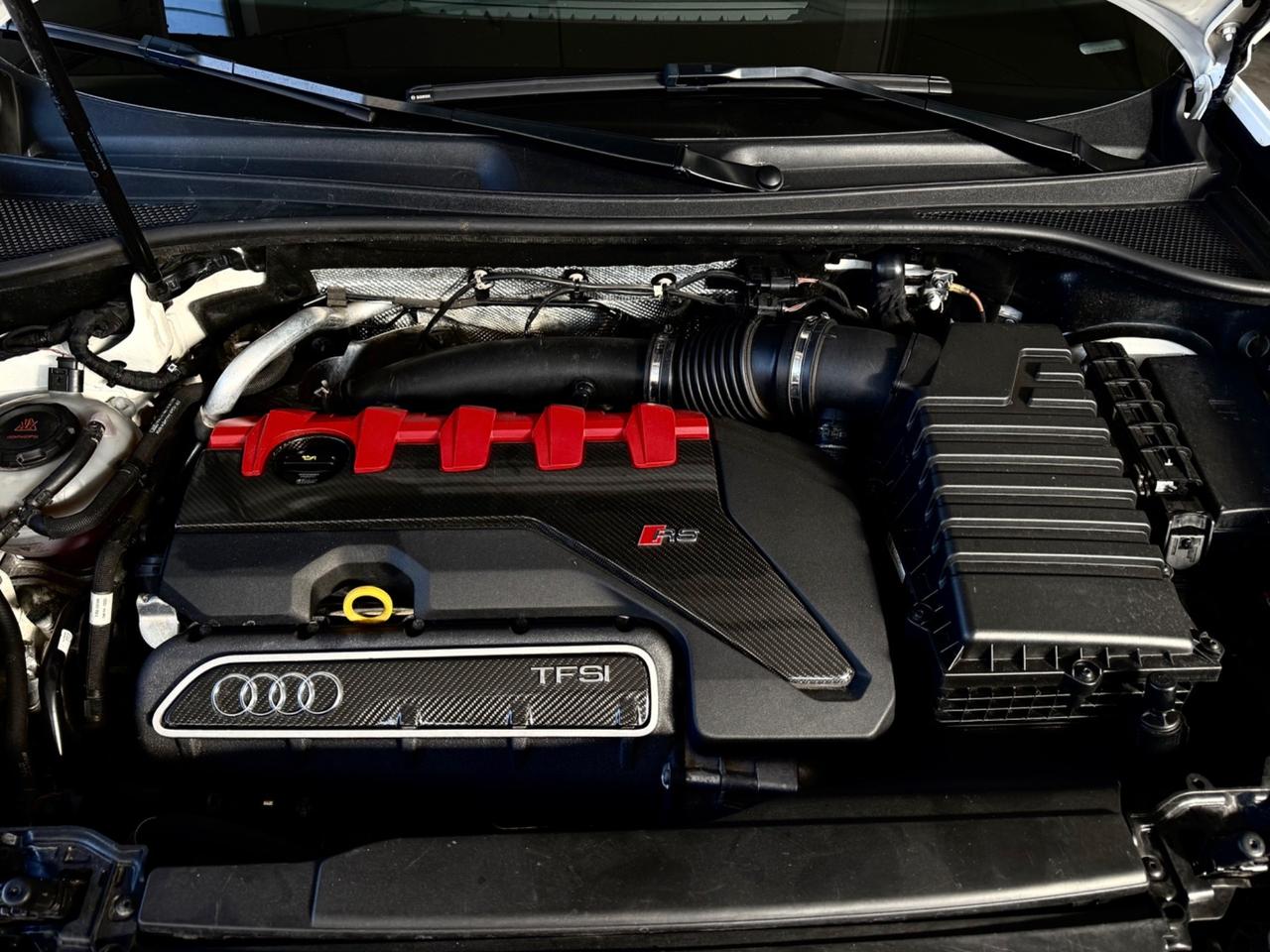 Audi RSQ3 2.5 quattro S tronic 400CV