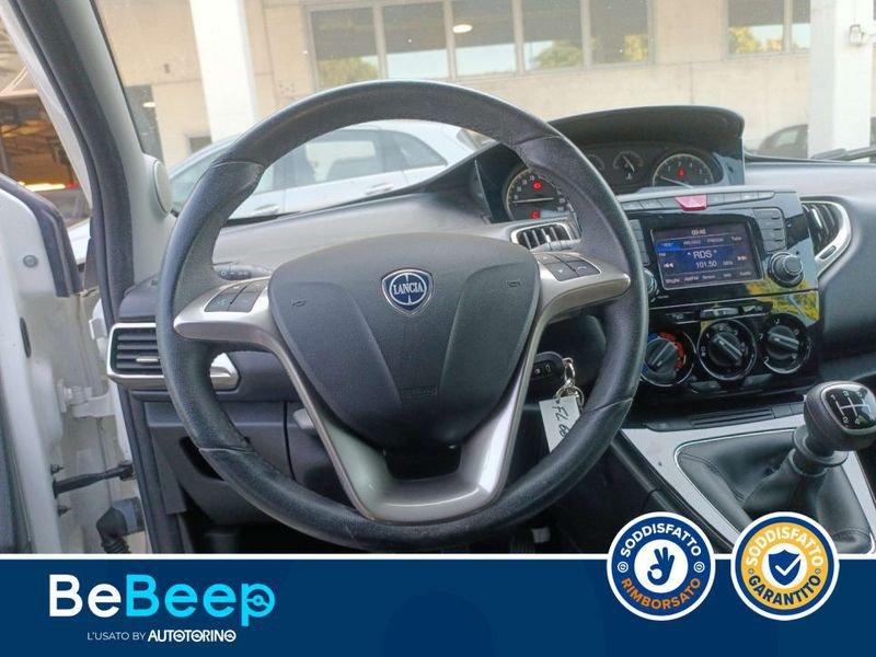Lancia Ypsilon 1.2 SILVER 69CV