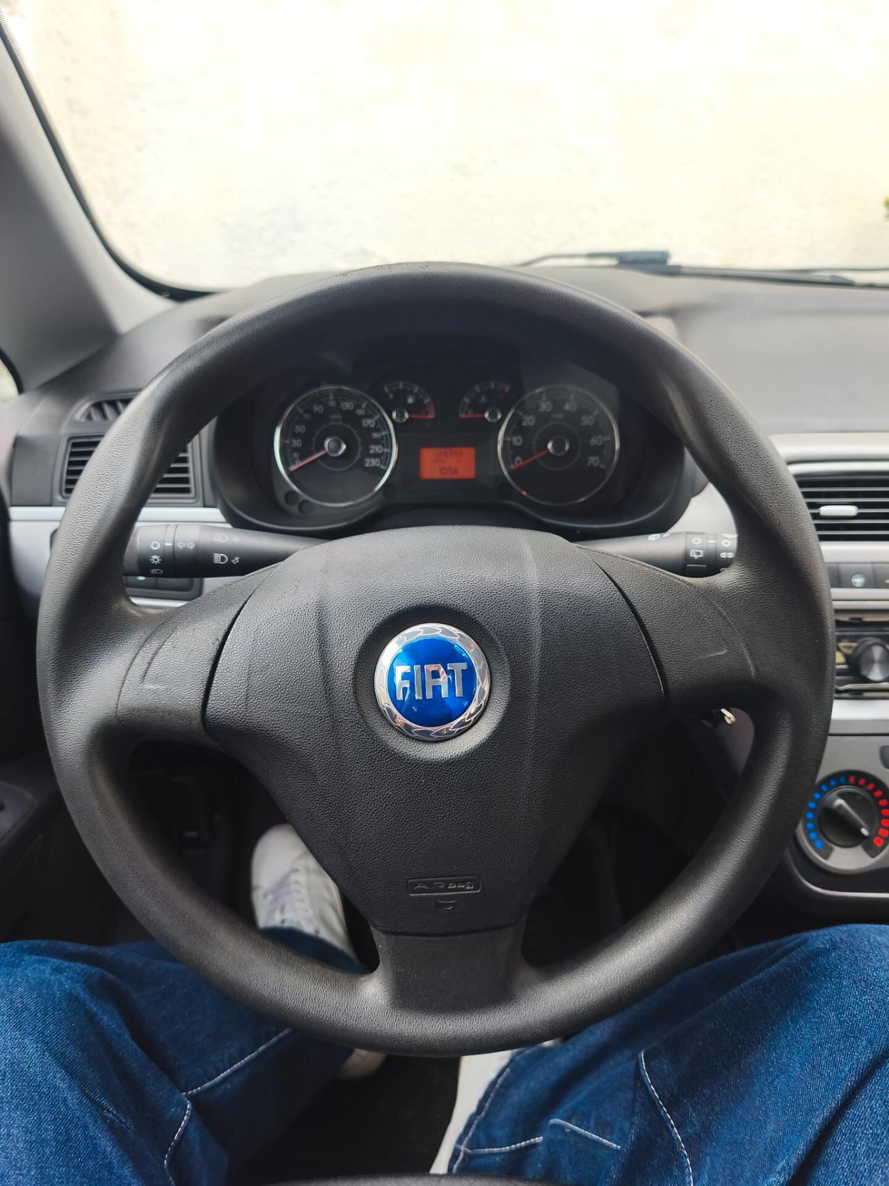 Fiat Punto 1.2 8V 5 porte Pop