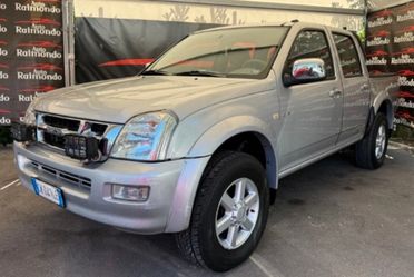 ISUZU D-Max 2.5 TD DOPPIA CABINA 4WD Pick-up LS