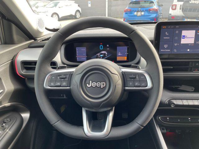 JEEP Avenger 1.2 Turbo MHEV Summit 100cv #Vari.Colori