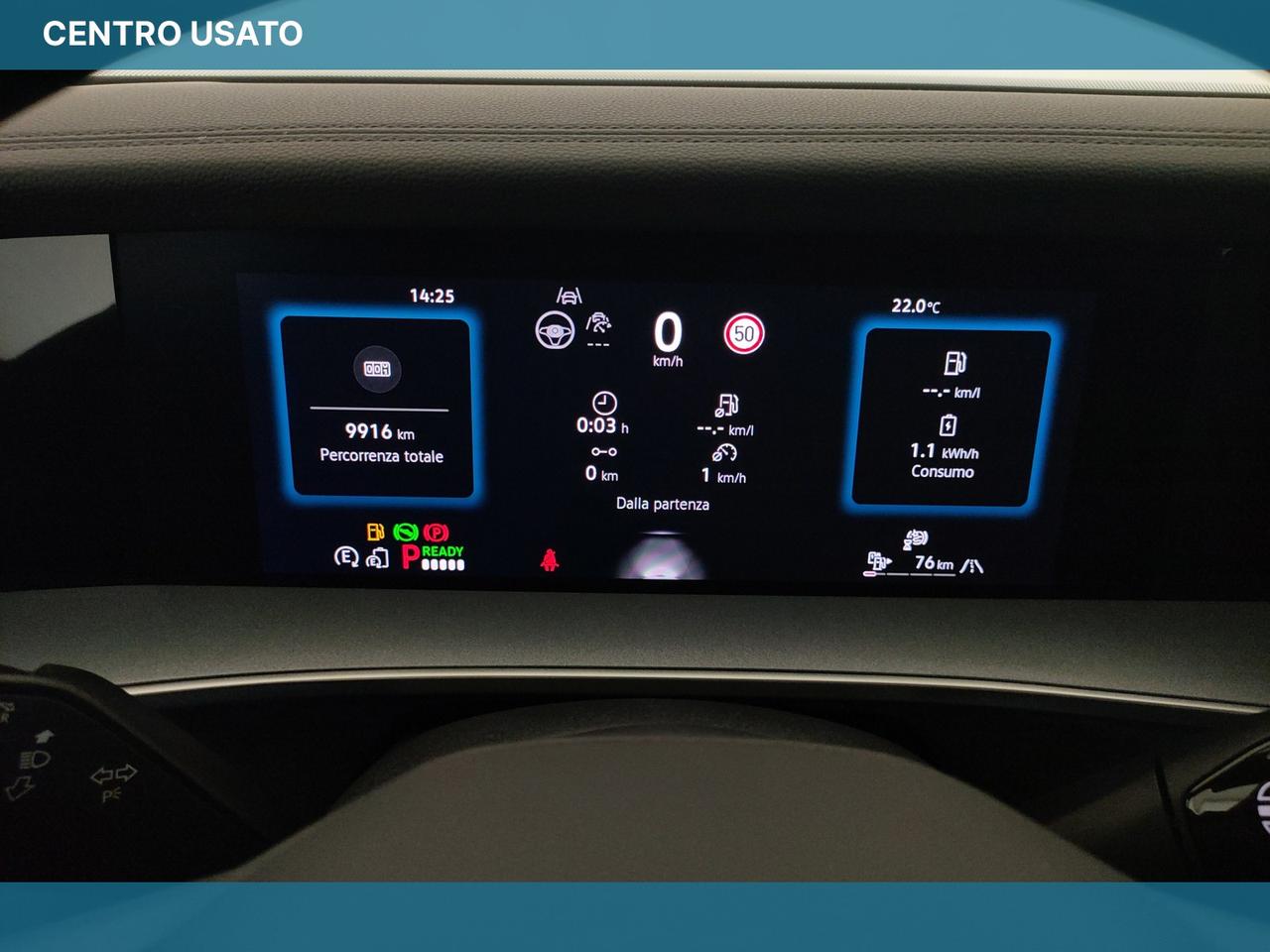 eHybrid 1.5 TSI R-Line Plus 204 CV DSG