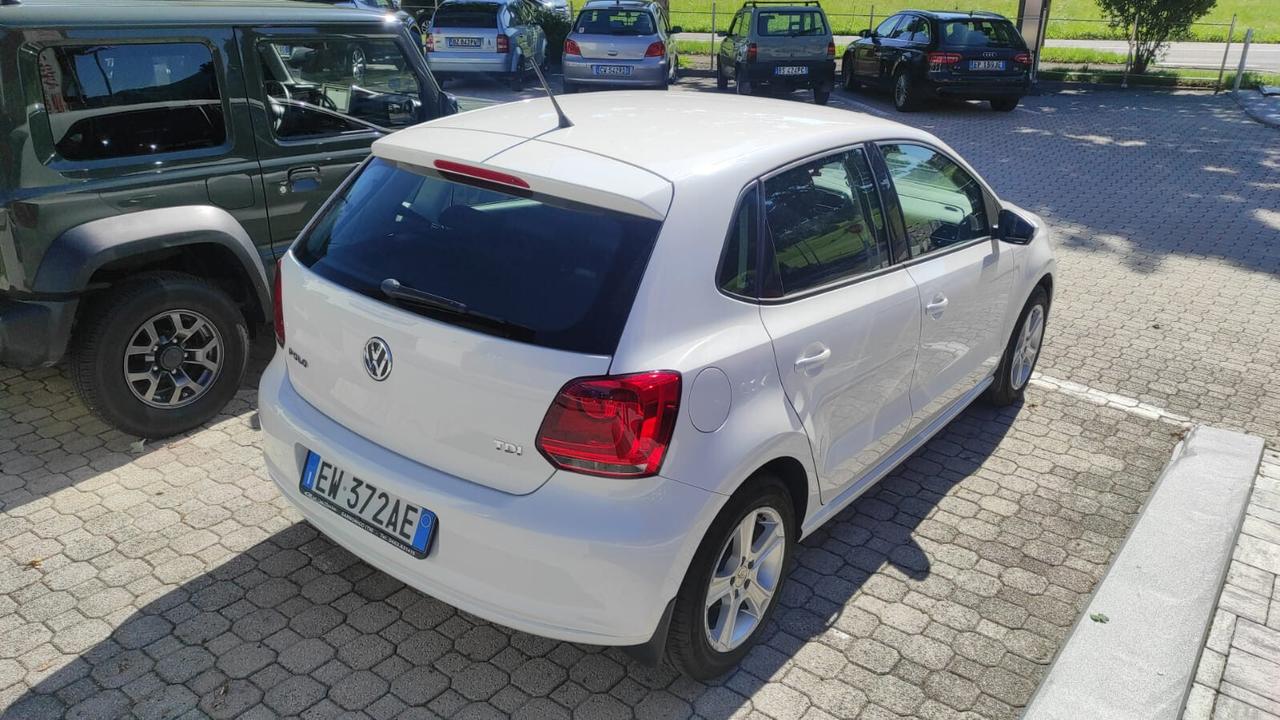 VOLKSWAGEN POLO 1.2 TDI 75CV COMFORTLINE 5 PORTE
