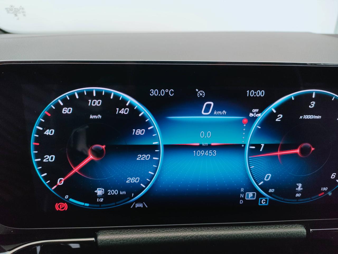 Mercedes-Benz GLA-H247 2020 - GLA 200 d Premium auto