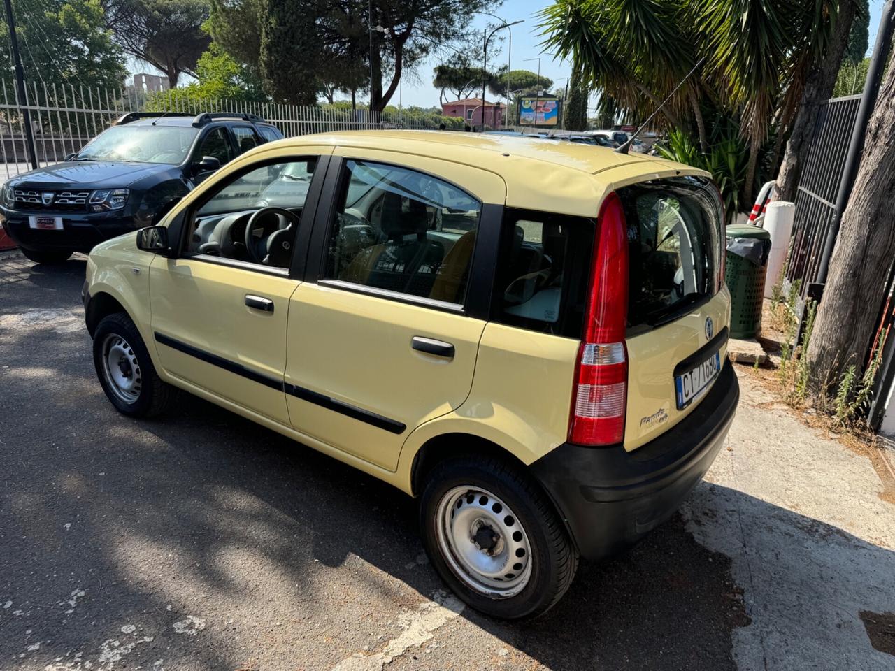 FIAT PANDA 4x4 1.2 benzina -2005