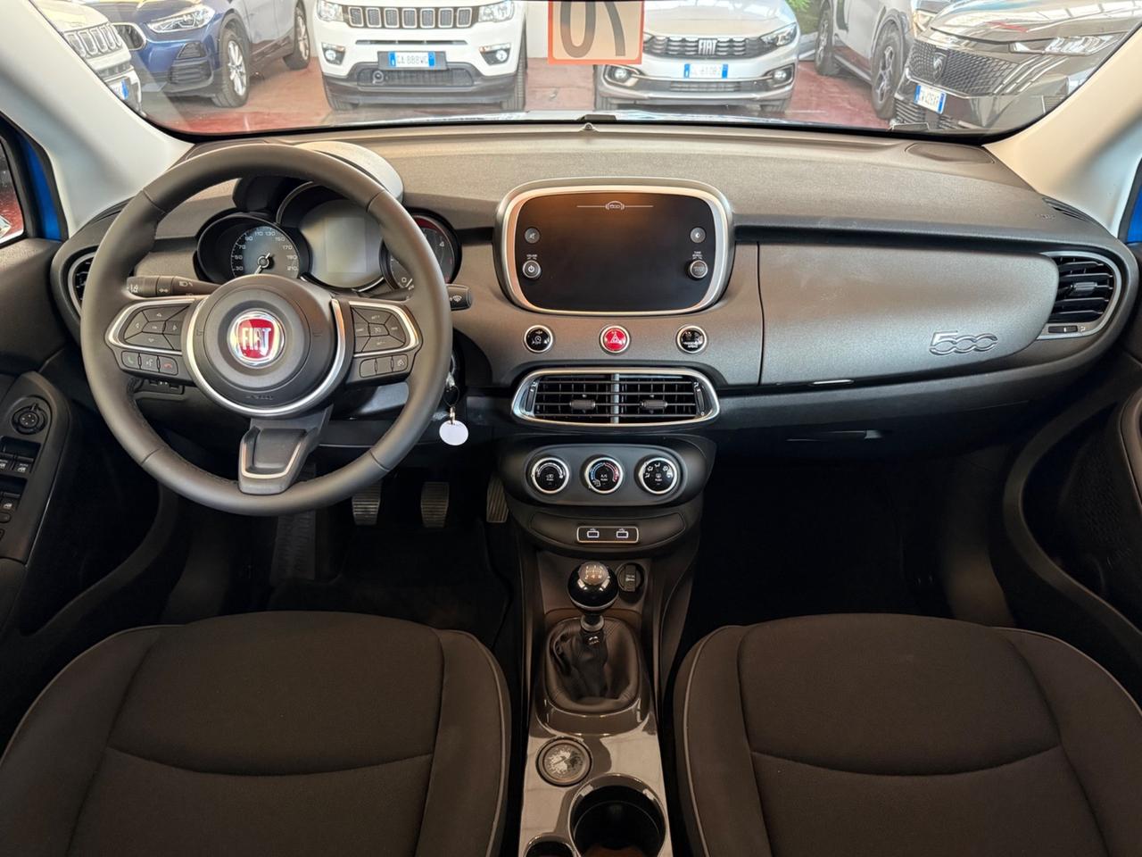 Fiat 500X 1.3 MultiJet 95 CV PREZZO SENZA VINCOLI