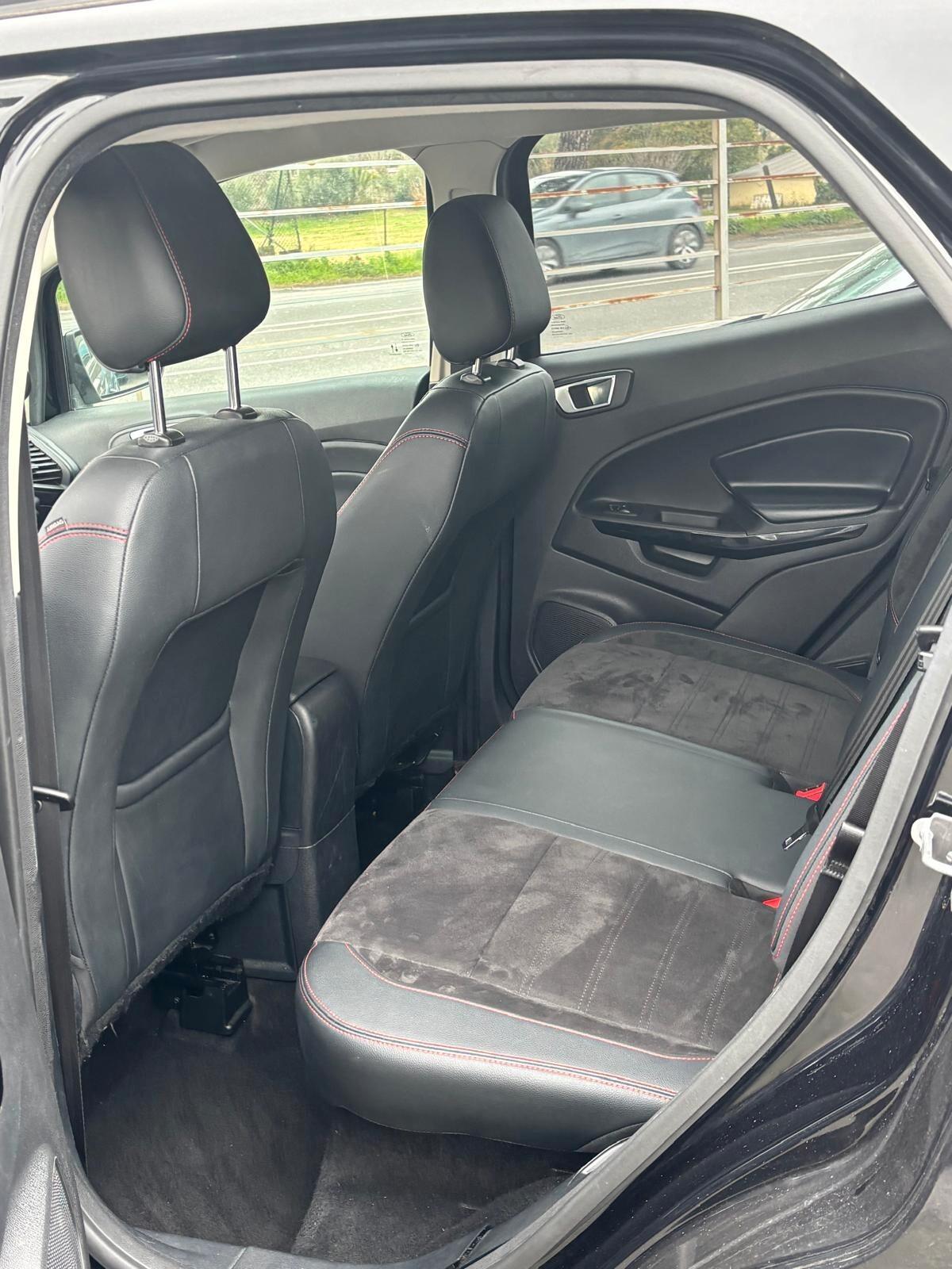 Ford EcoSport 1.0 EcoBoost 125 CV Start&Stop ST-Line