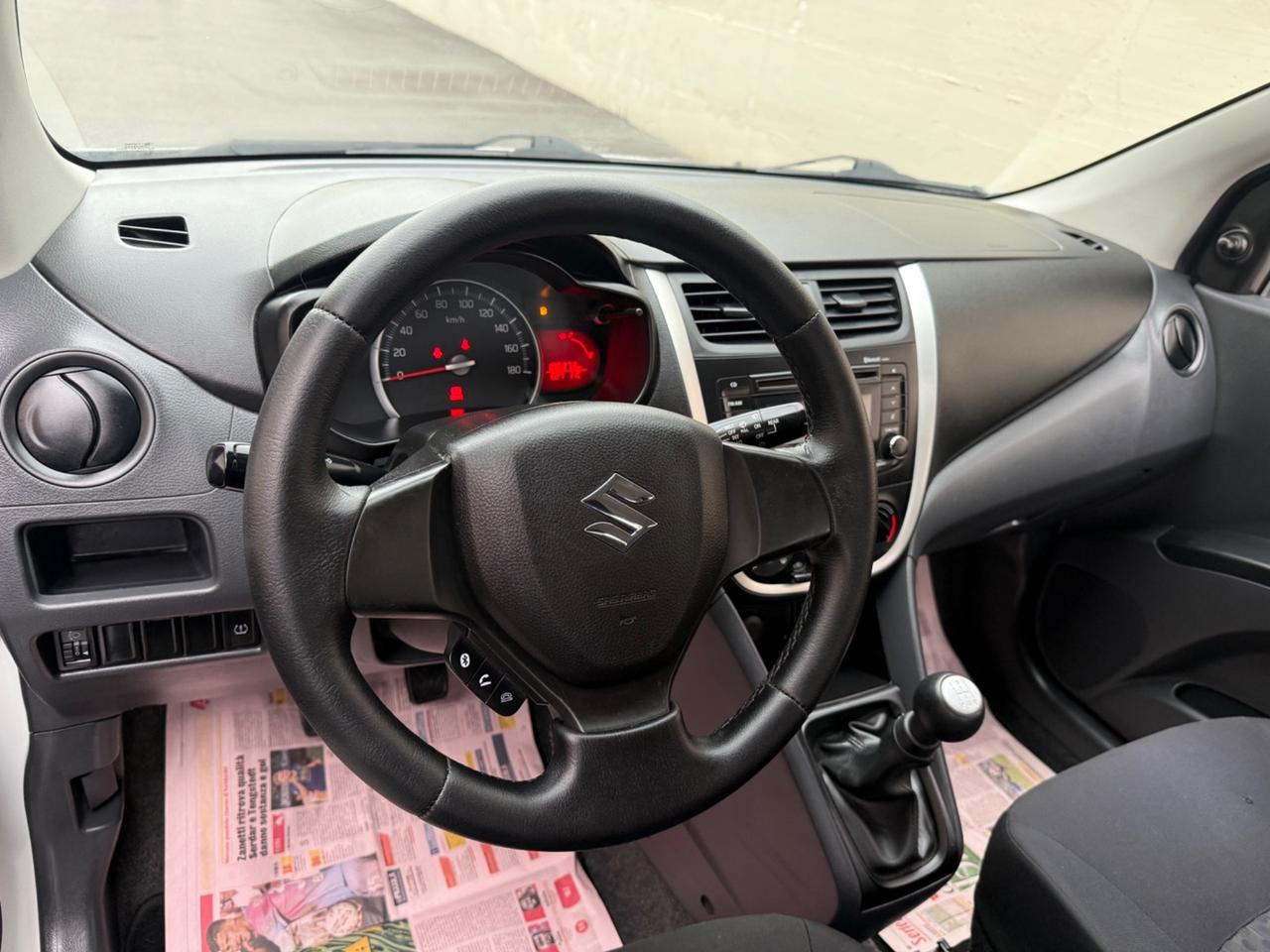 Suzuki Celerio 1.0benzina - 2017