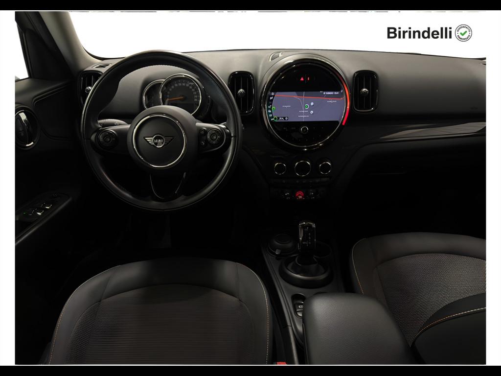 MINI Mini Countrym.(F60) - Mini 1.5 One D Business Countryman Automatica