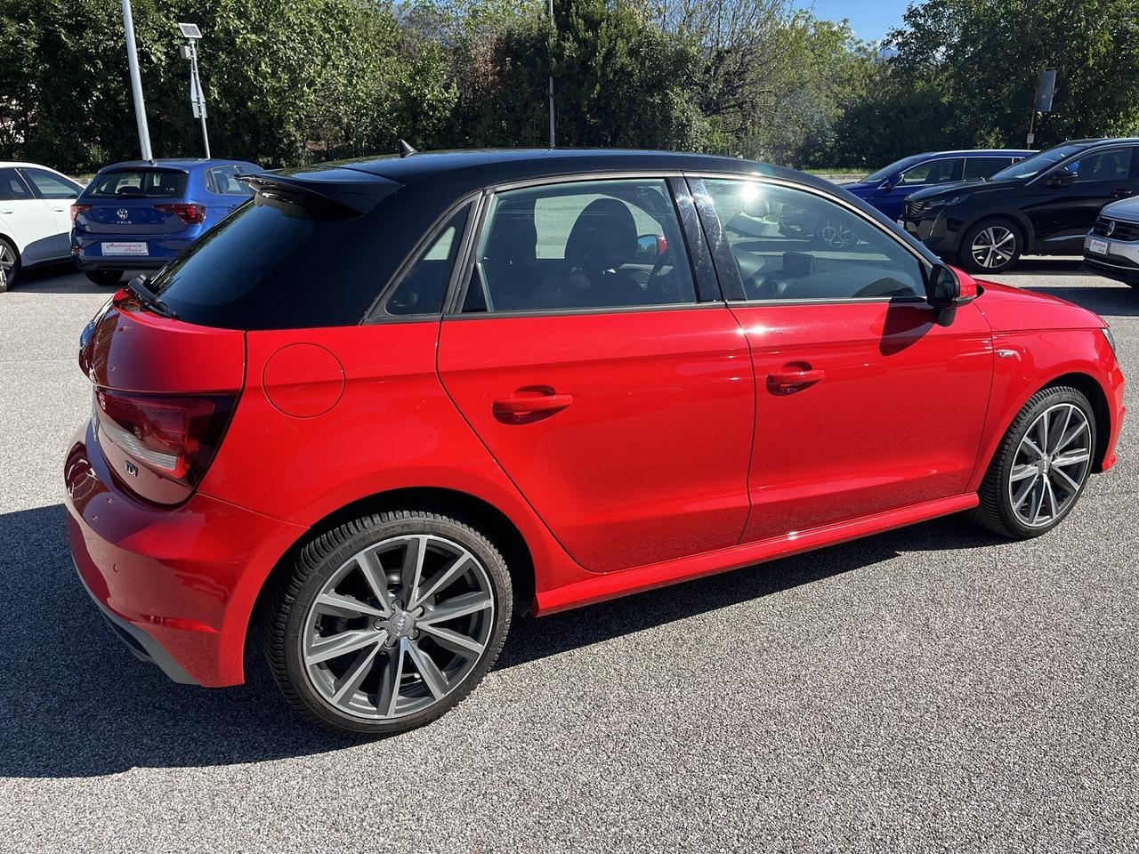 AUDI A1 1400 TDI 90 CV S.TRONIC 5P S.LINE