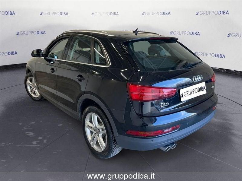 Audi Q3 I 2015 Diesel 2.0 tdi Business 150cv