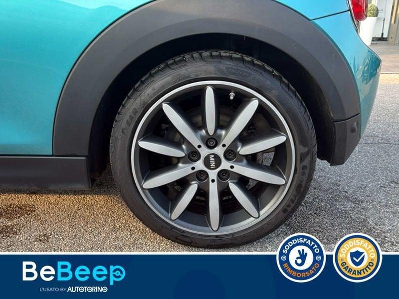 MINI Mini CABRIO 1.5 COOPER D AUTO