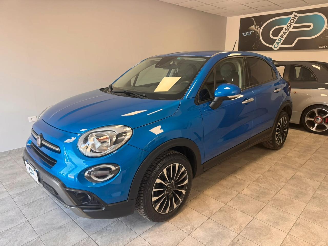Fiat 500X 1.6 MultiJet 120 CV Cross