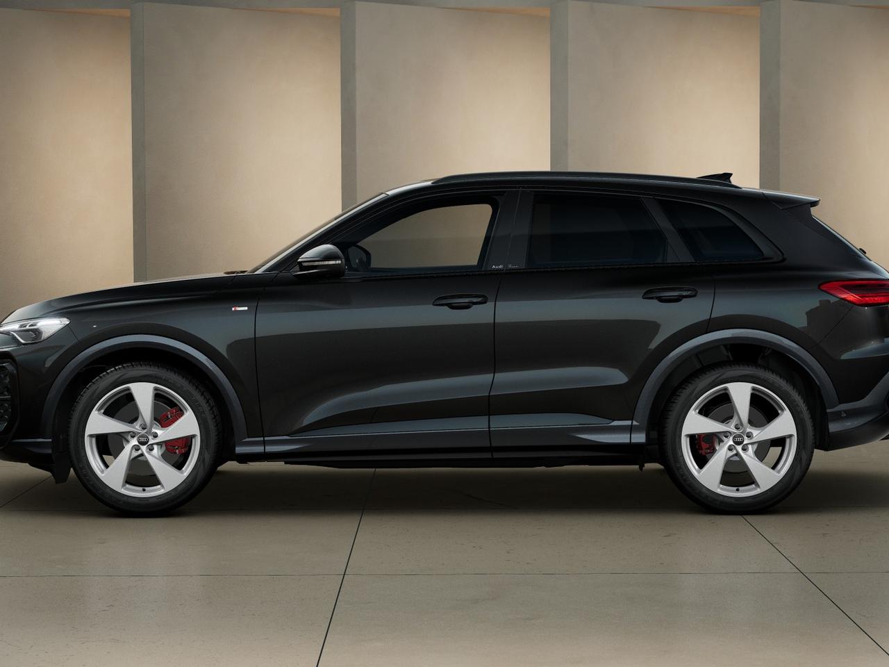 Audi Q5 2.0 tdi mhev+ 204cv s line edition quattro s tronic
