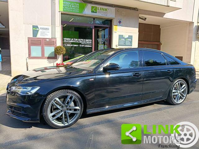 AUDI A6 3.0 TDI S tronic quattro edition S-LINE