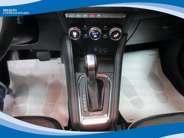 RENAULT Captur 1.6 eTech Hybrid 145cv Intens AUT EU6