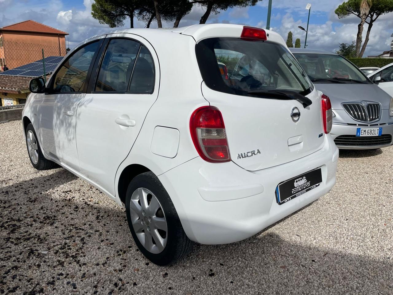 Nissan Micra 1.2 12V 5 porte GPL Eco Acenta