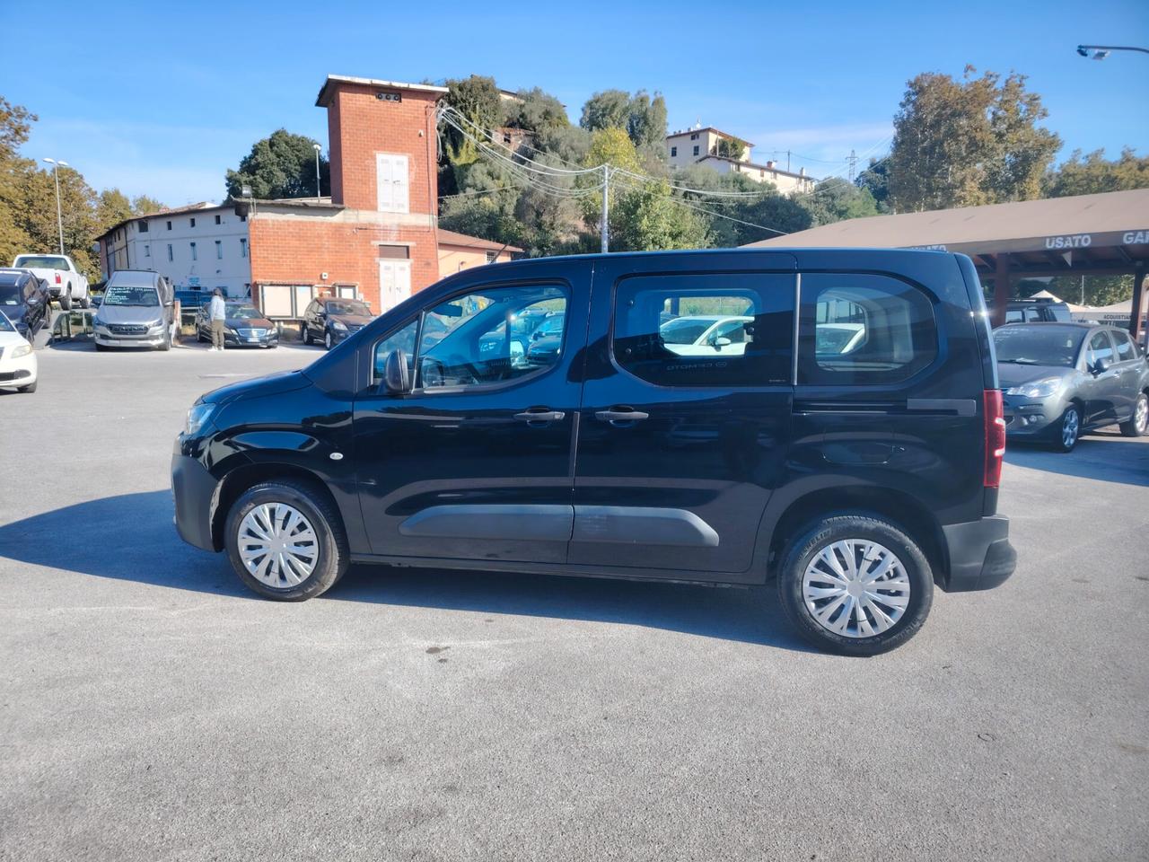 Citroen Berlingo Combi Vti 95 Van L1