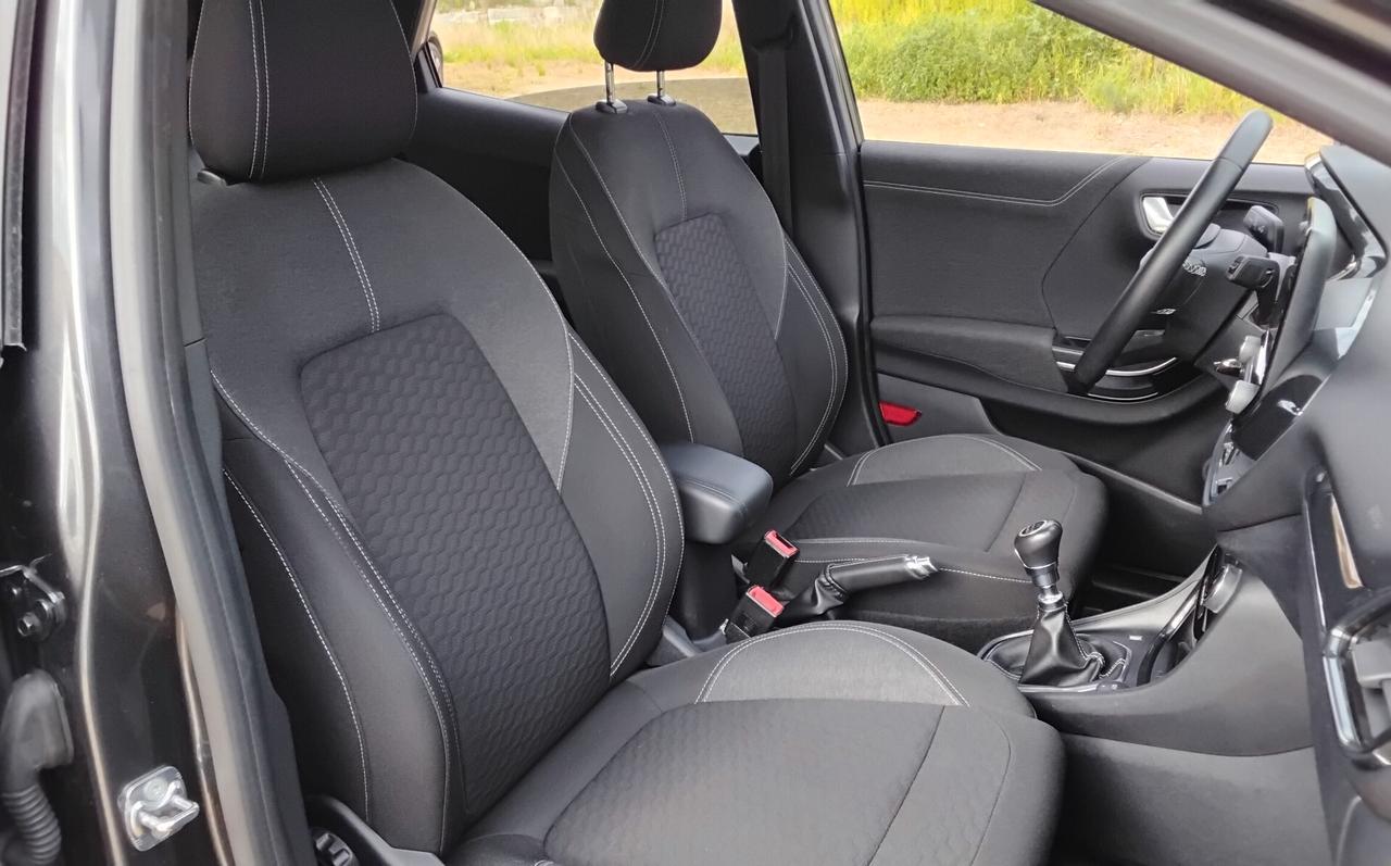 Ford Puma 1.0 EcoBoost Hybrid 125 CV S&S Titanium X