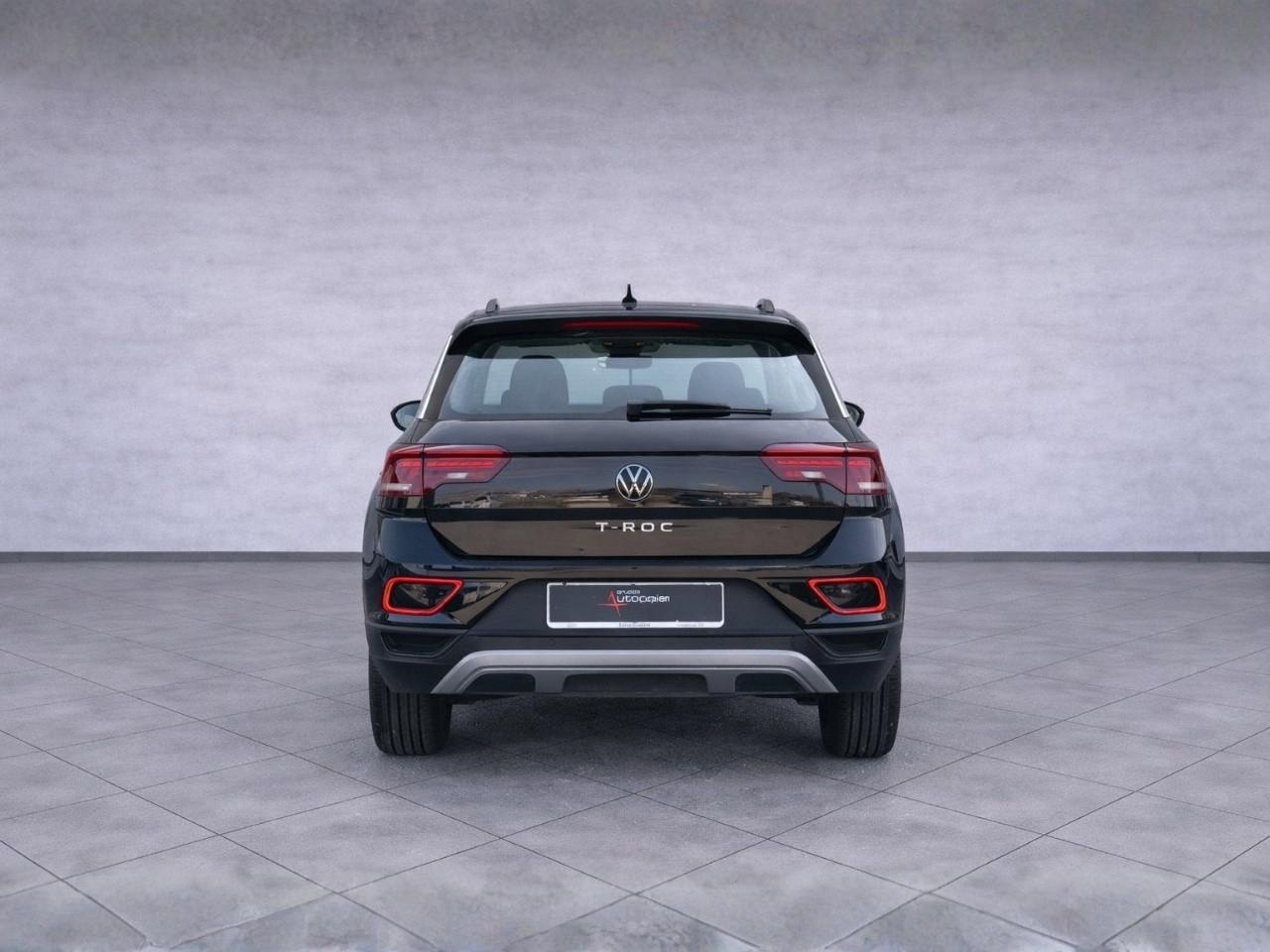 VOLKSWAGEN T-ROC 1.5 TSI LIFE