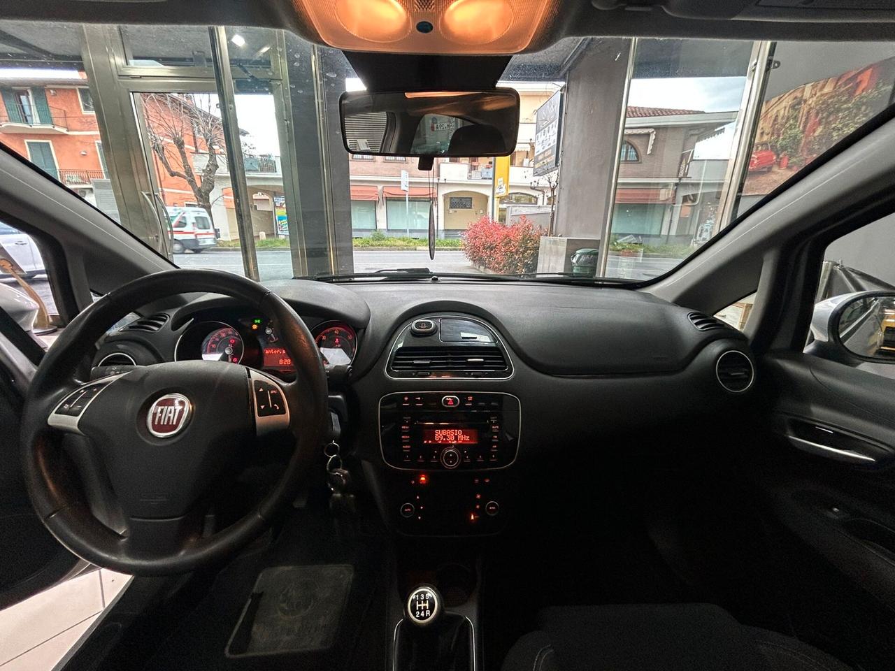 Fiat Punto Evo 1.3 MJT 75 CV 5 porte Lounge