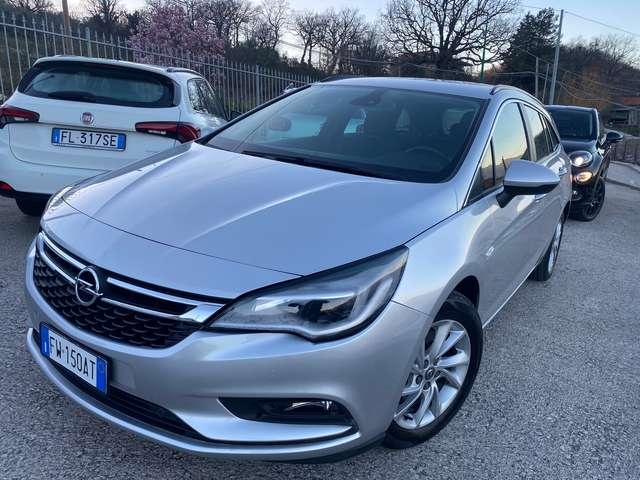 Opel Astra Sports Tourer 1.6 cdti Business 136cv auto my18.5