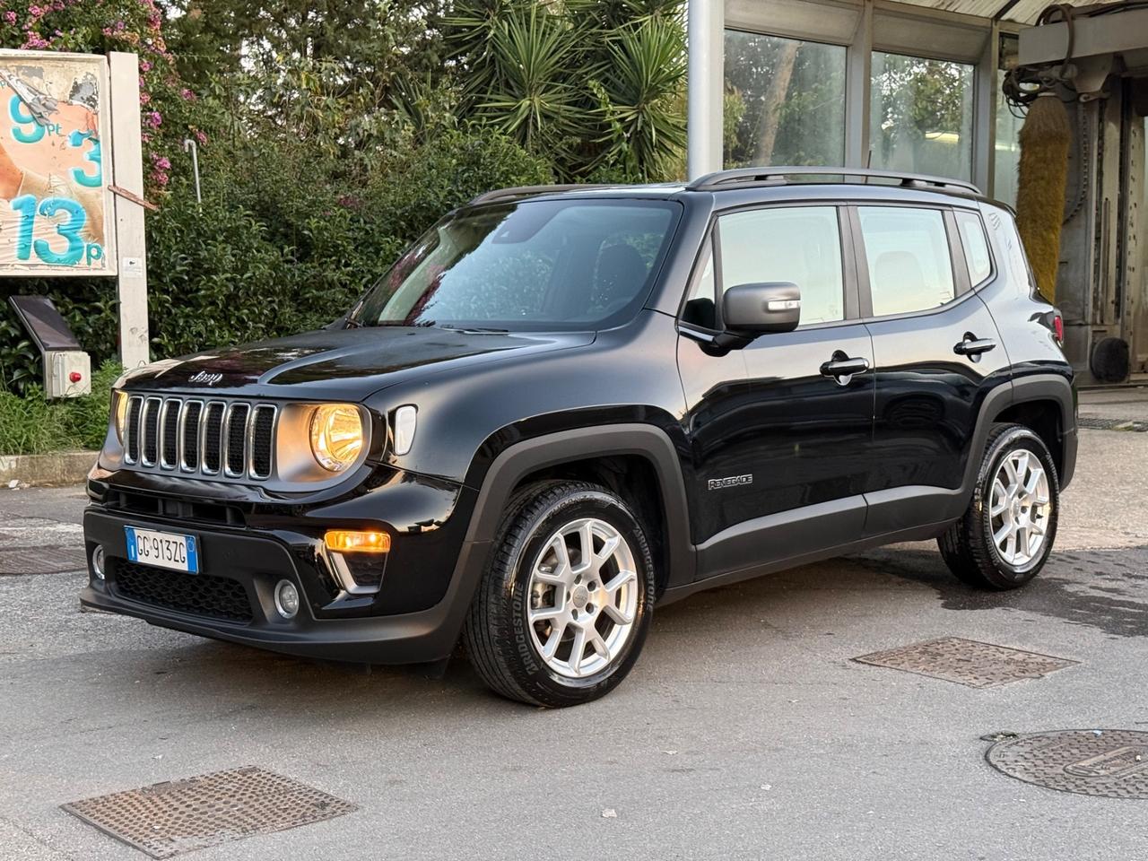 Jeep Renegade 1.6 Mjt 130 CV Limited 2021