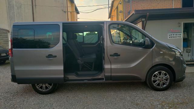 FIAT Talento 2.0 Ecojet 120CV PANORAMA 9 POSTI