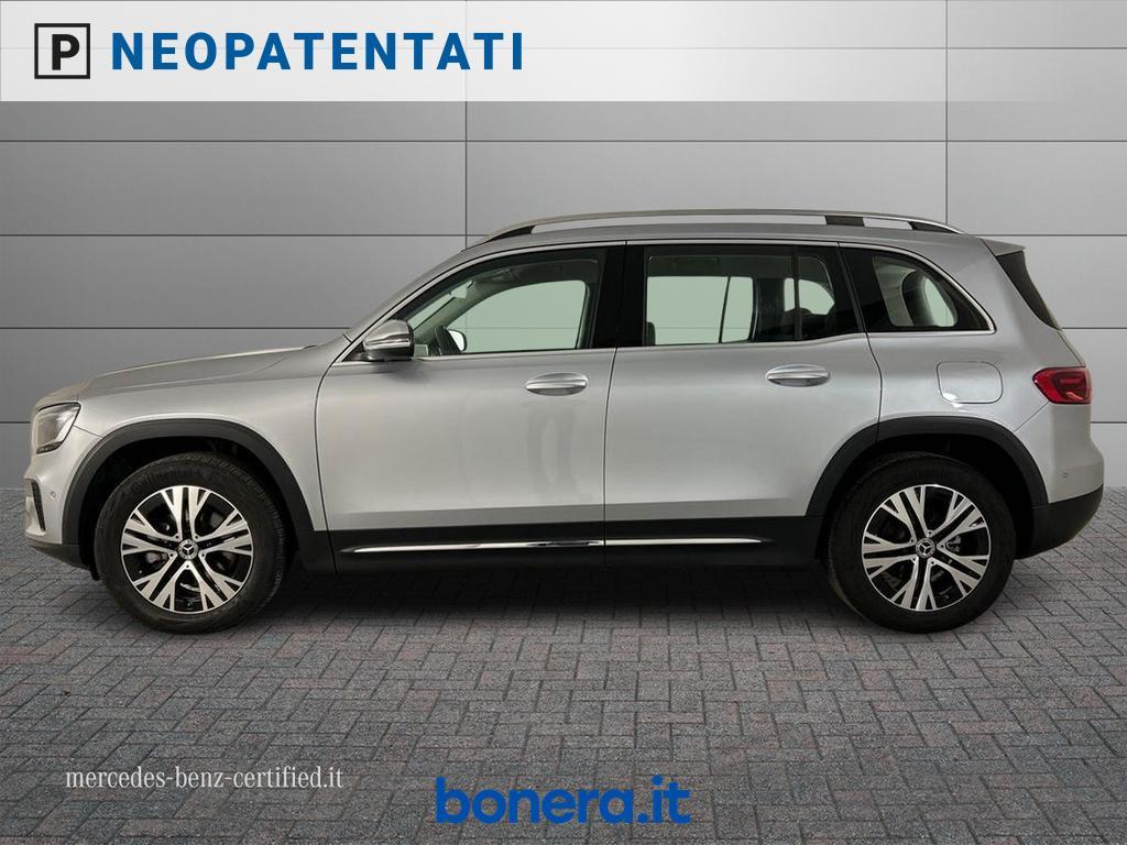 Mercedes GLB 180 D Progressive Advanced 8G-DCT