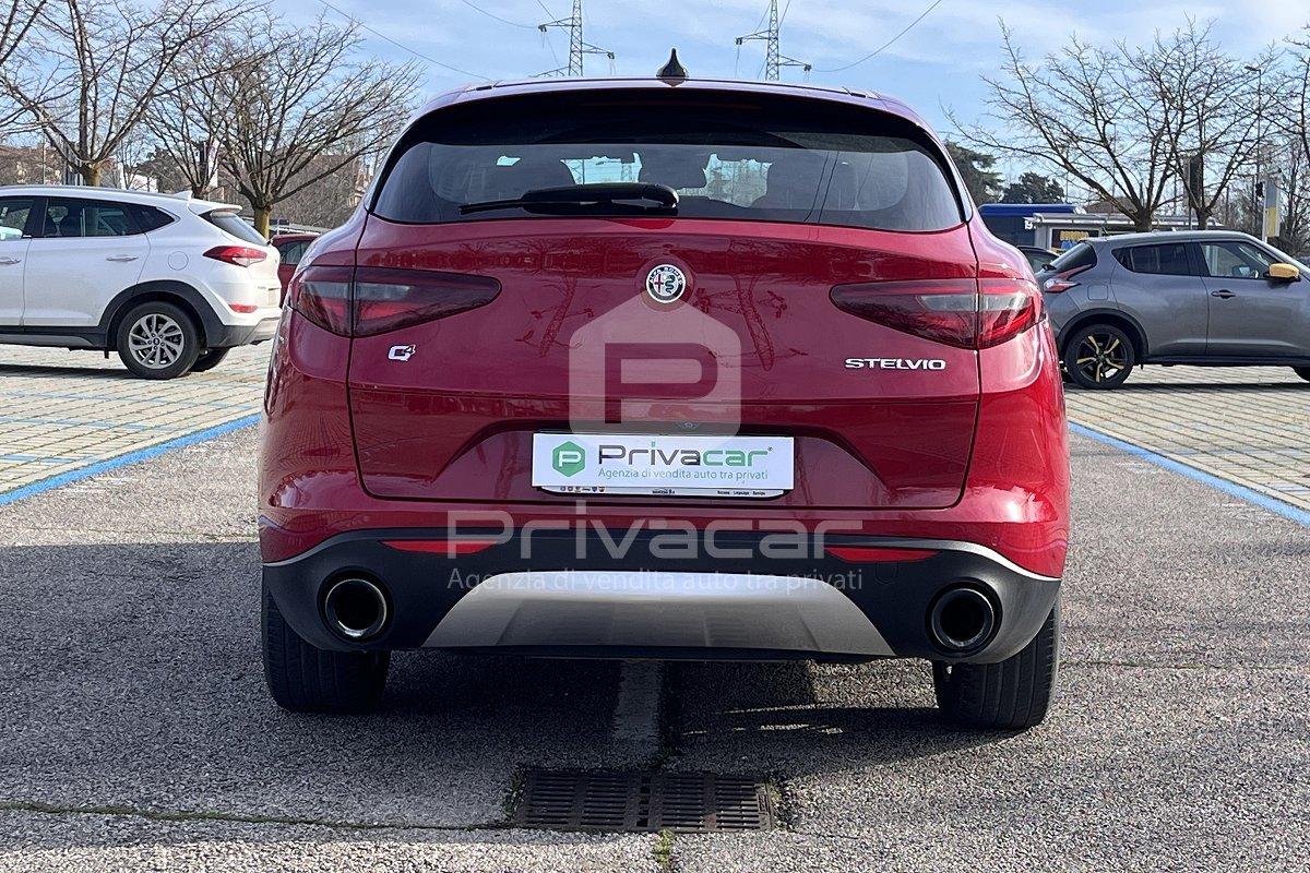 ALFA ROMEO Stelvio 2.0 Turbo 280 CV AT8 Q4 Executive