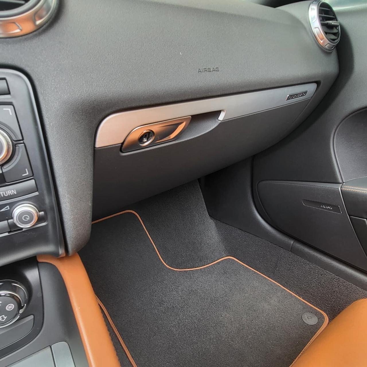 Audi TT TTS Roadster 2.0 272 CV TFSI quattro S tronic