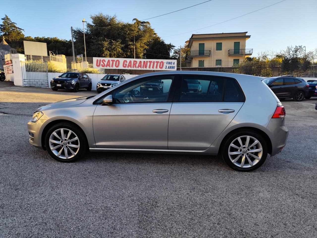 Volkswagen Golf Business 1.6 TDI 5p. Highline BlueMotion Technology
