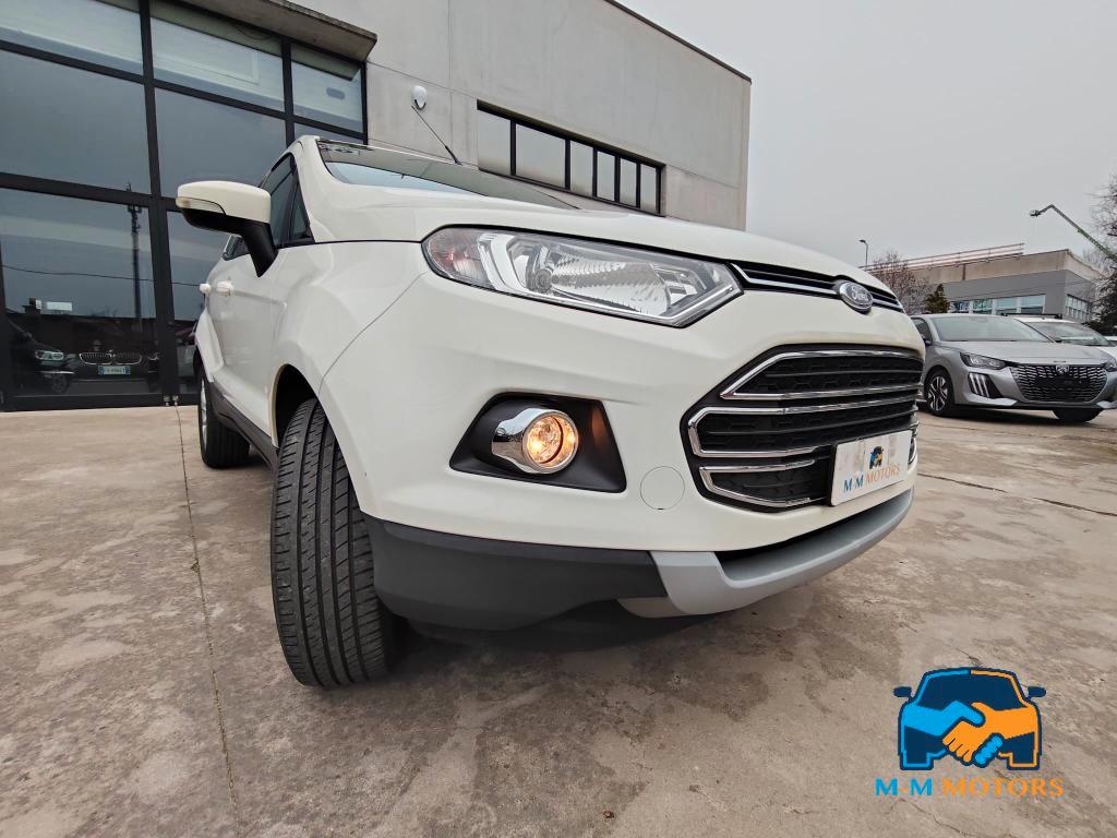 Ford EcoSport 1.0 ecoboost Titanium s/ruot.esterna 125cv