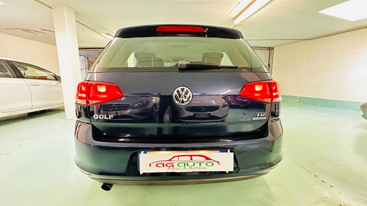 Volkswagen Golf 1.6 TDI 5p. Highline BlueMotion Technology