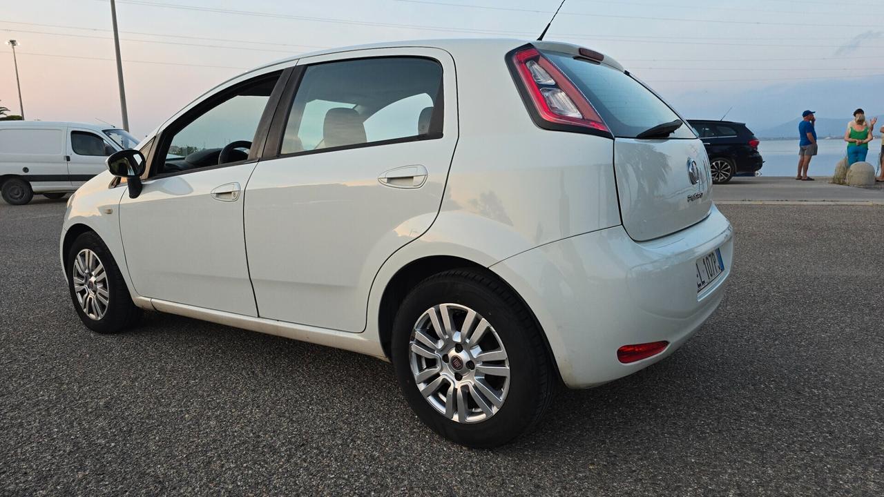 Fiat Punto 1.3 MJT II 75 CV 5 porte Lounge