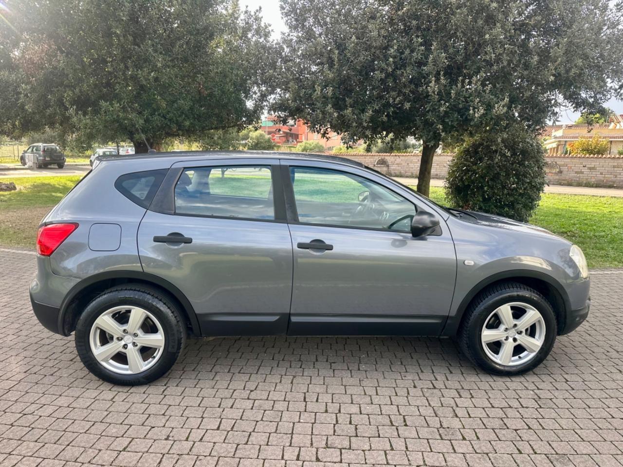 Nissan Qashqai 1.6 16V GPL Eco Tekna GARANZIA