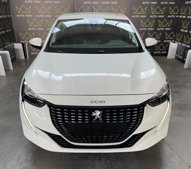 Peugeot 208 PureTech 75 Stop&Start 5 porte Active