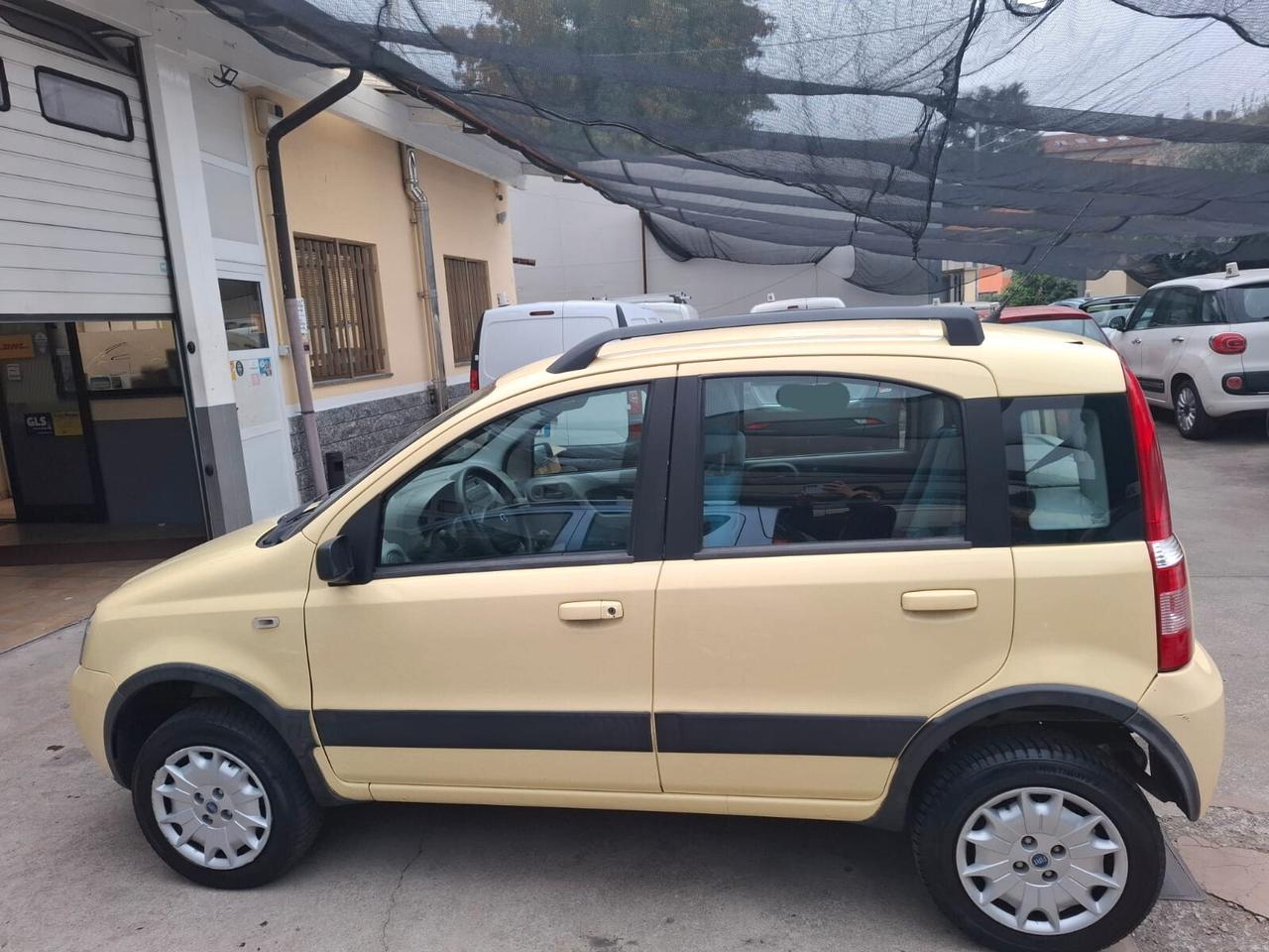 Fiat Panda 1.2 4x4