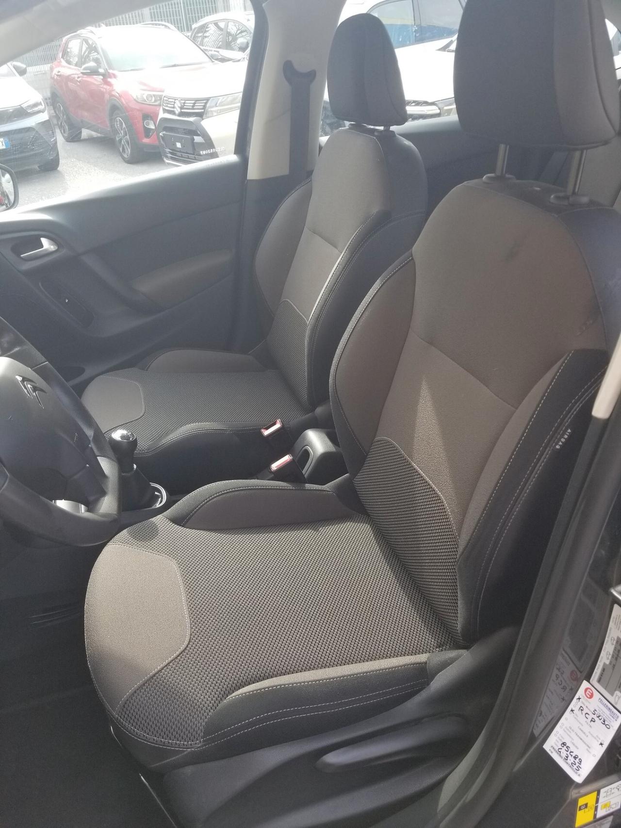 Citroen C3 PureTech 82 Seduction