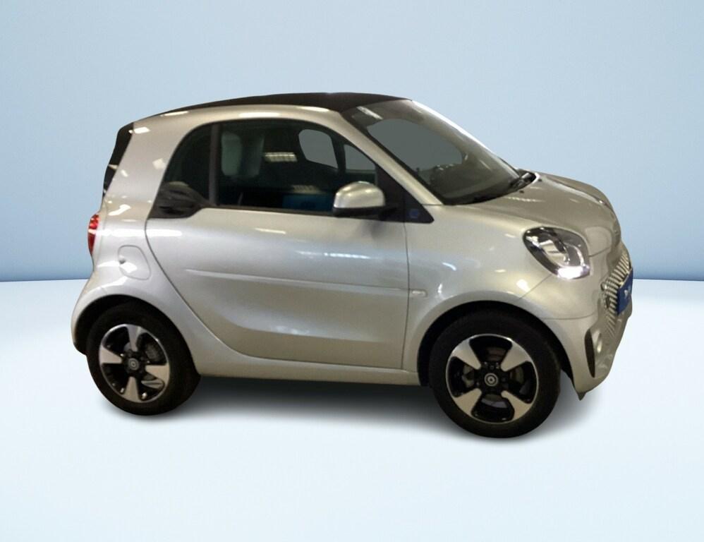 Smart fortwo EQ Passion