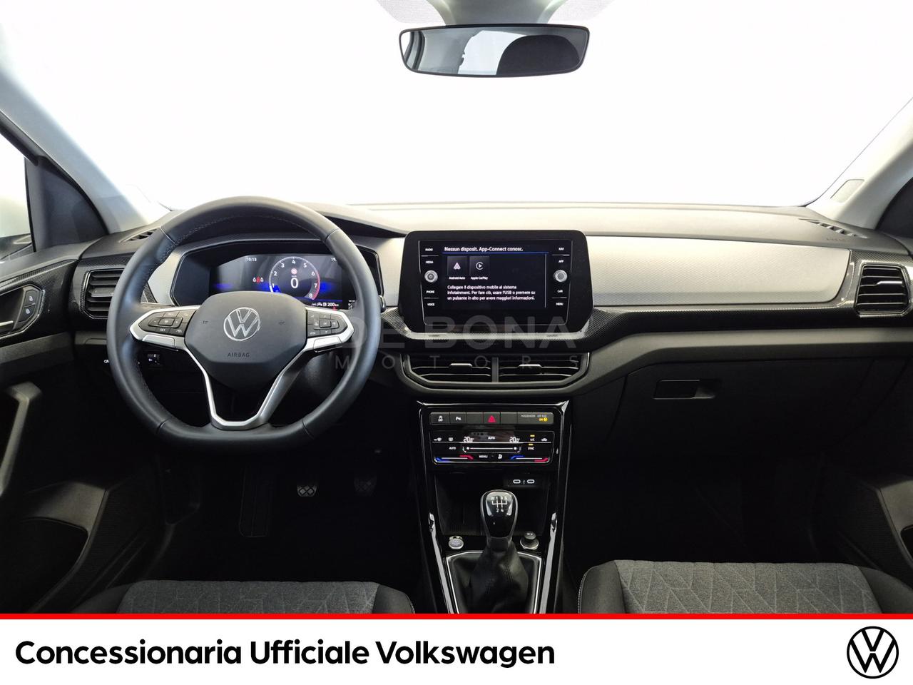 Volkswagen T-Cross 1.0 tsi edition plus 95cv