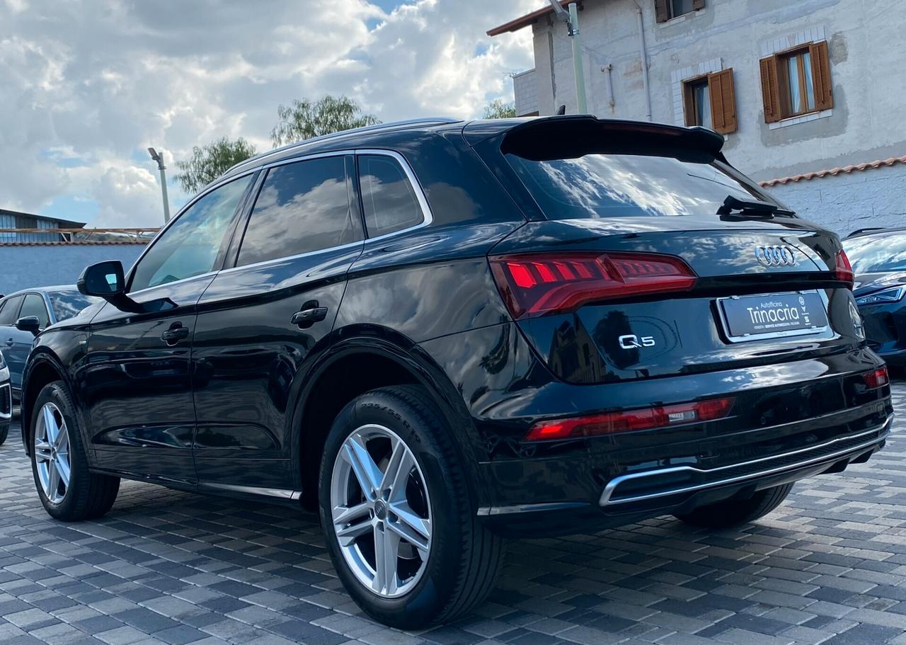 Audi Q5 S line Plus 2.0 TDI 190CV s-tronic quattro 40